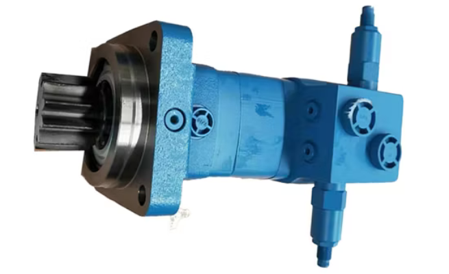 Hydraulic Pump Motor